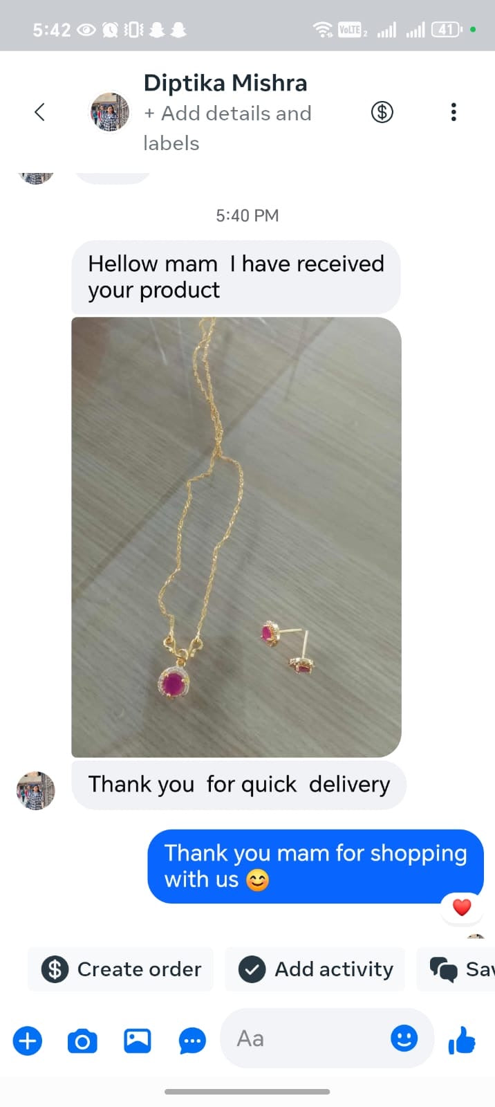 Customer testimonial 18