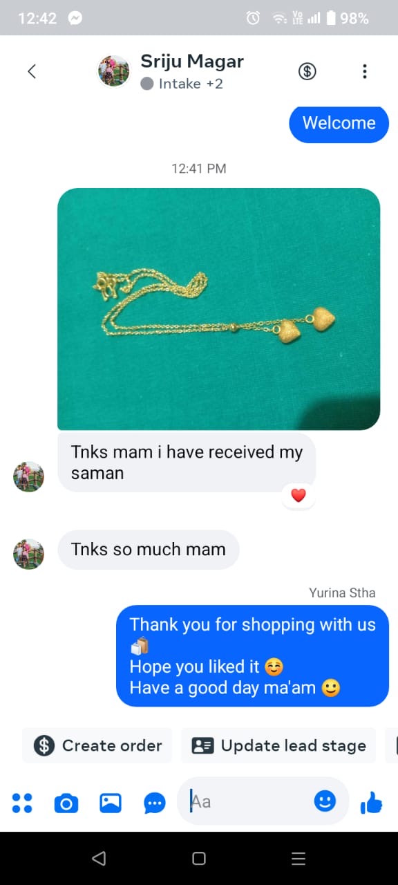 Customer testimonial 22