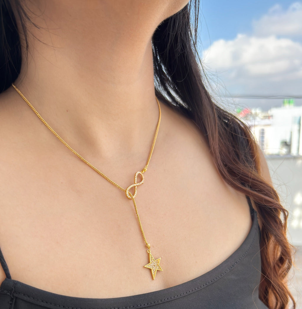 Twilight Infinity Pendant