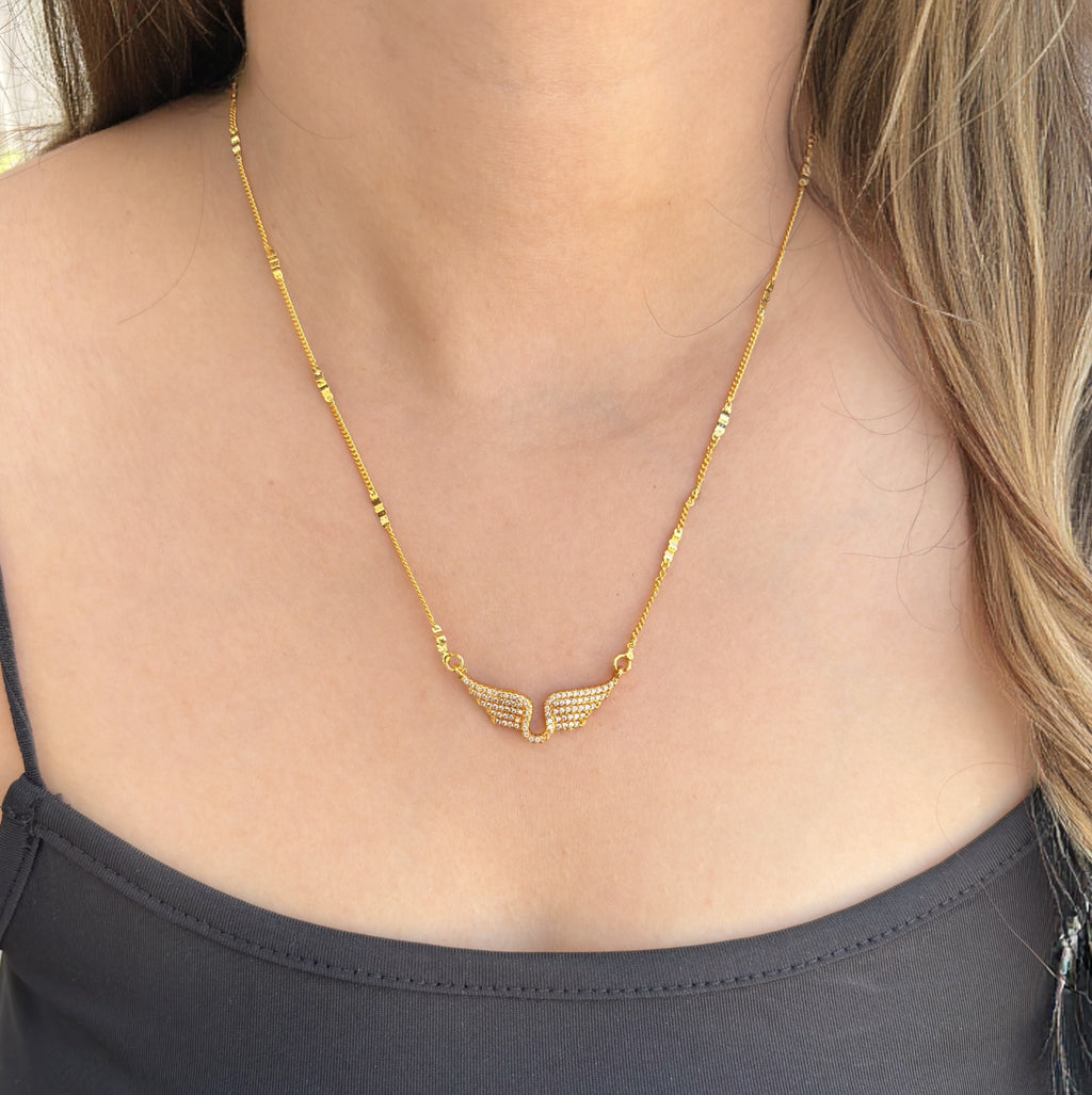 Liora Wing Pendant