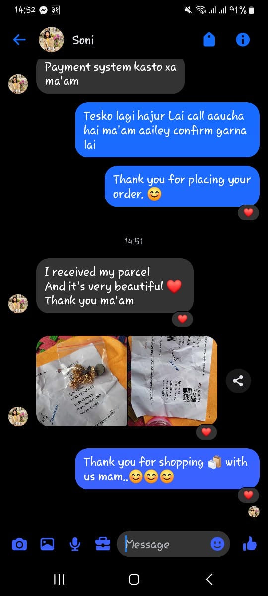 Customer testimonial 19