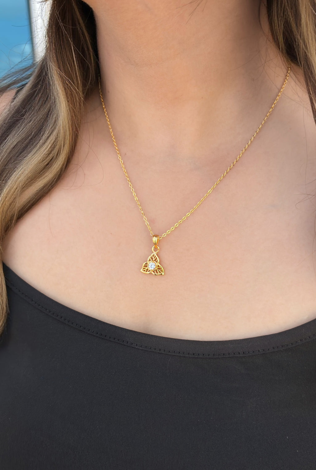 Flora Radiance Pendant