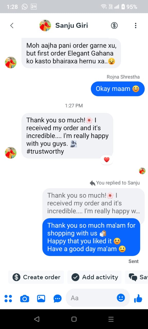 Customer testimonial 17