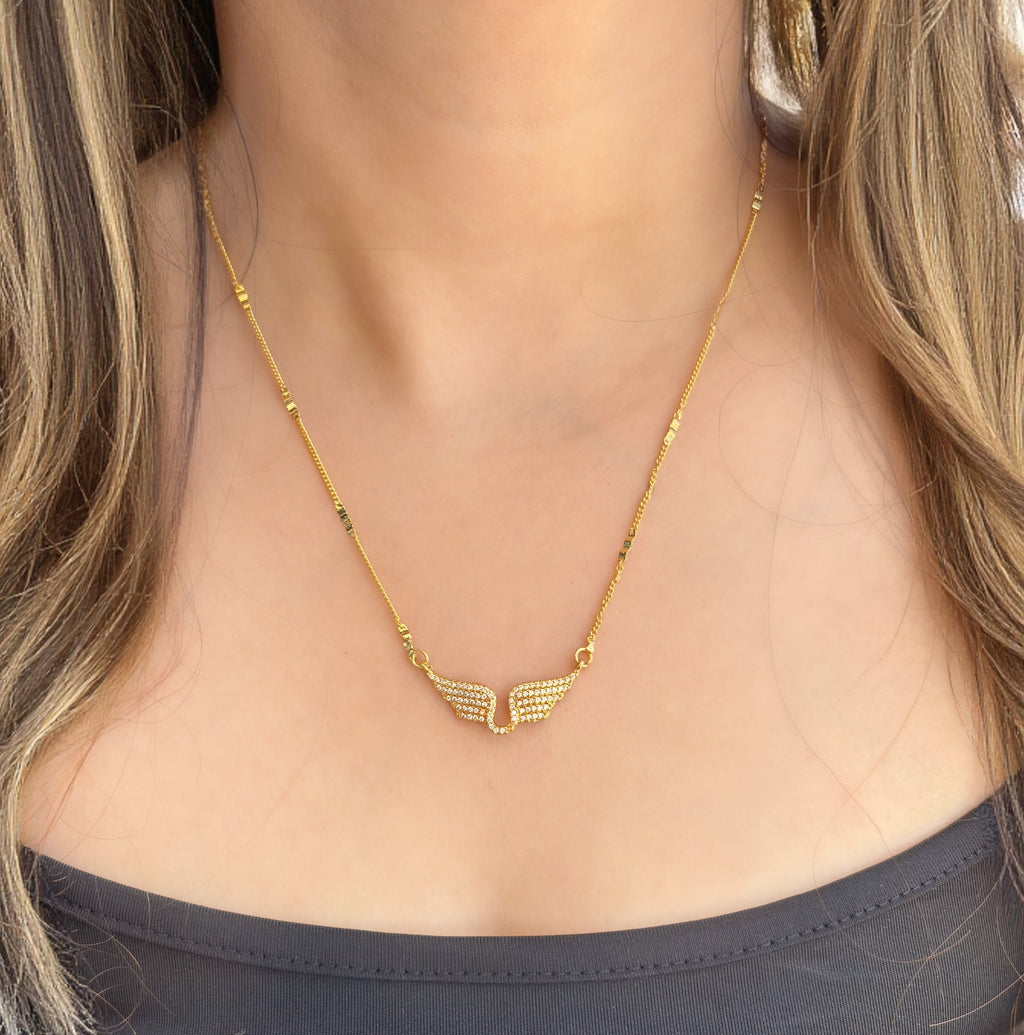 Liora Wing Pendant