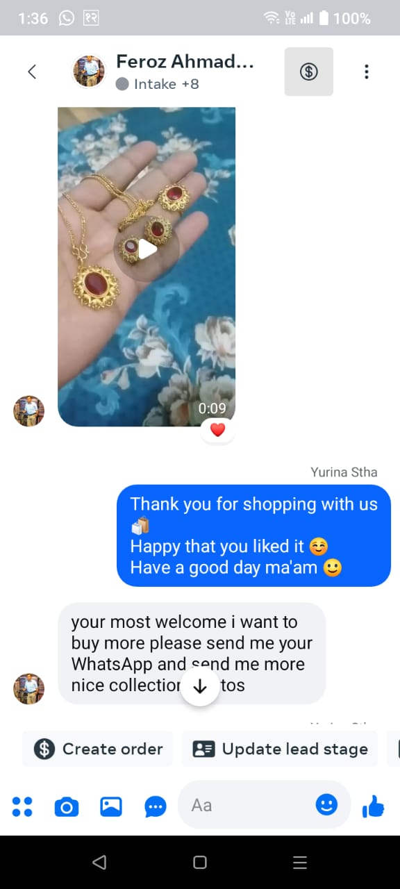 Customer testimonial 27