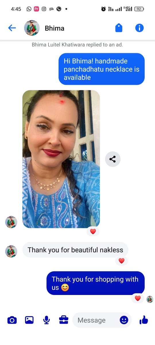 Customer testimonial 5