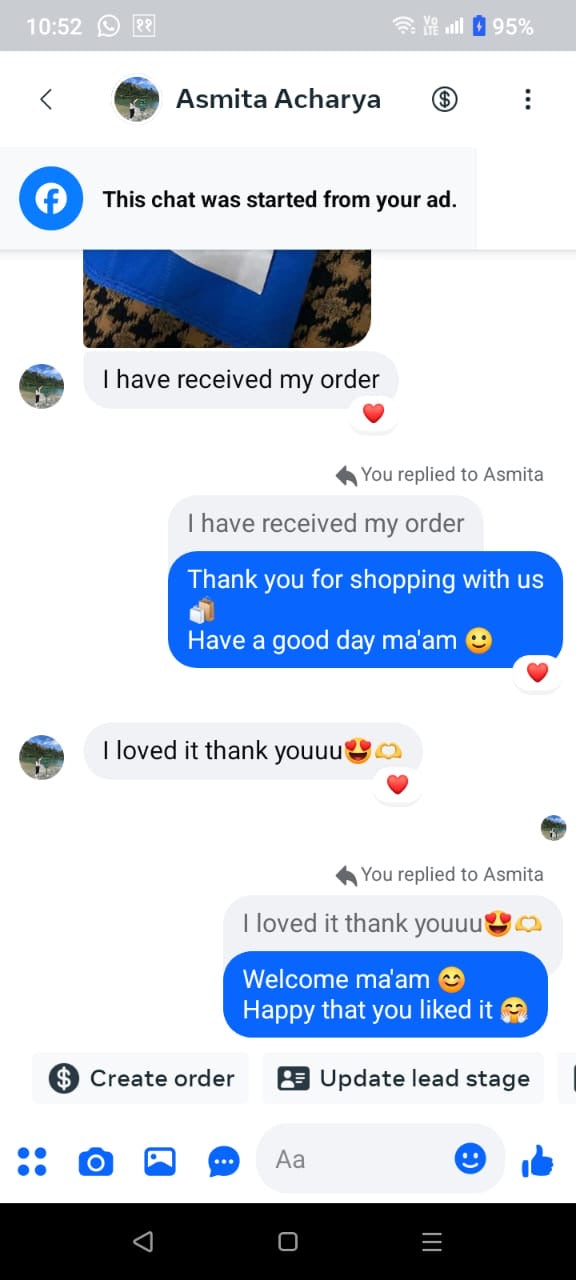 Customer testimonial 36