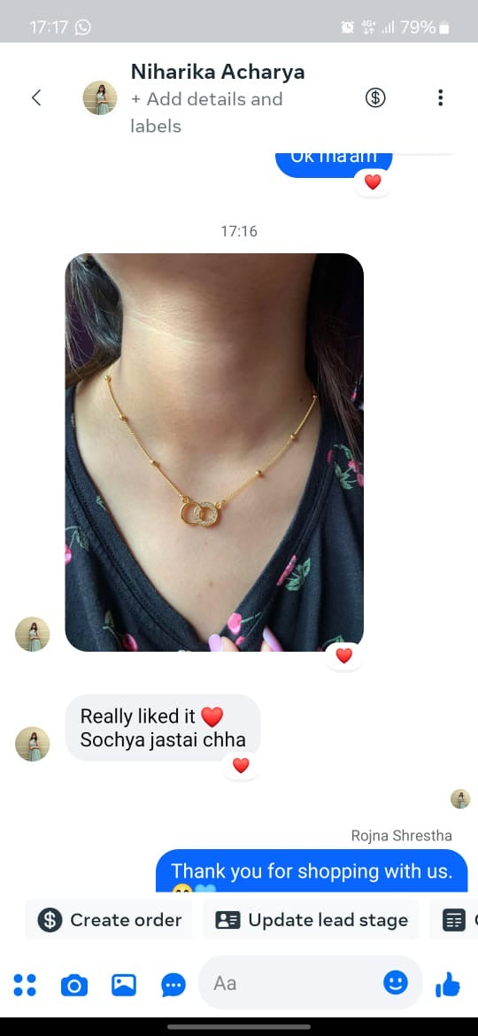 Customer testimonial 21