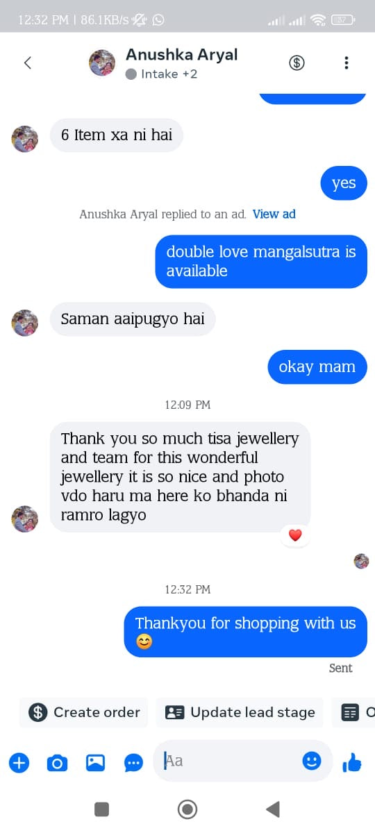 Customer testimonial 38