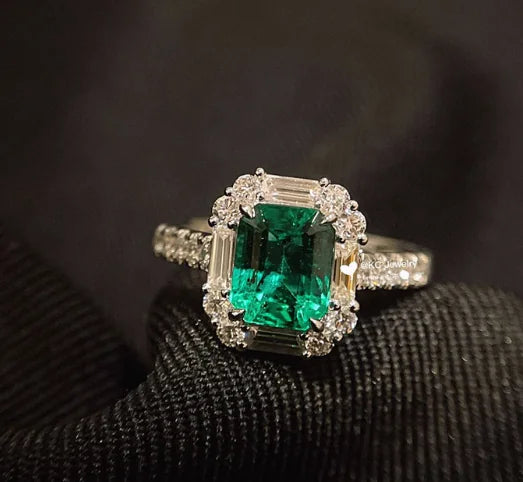 Emerald Ring