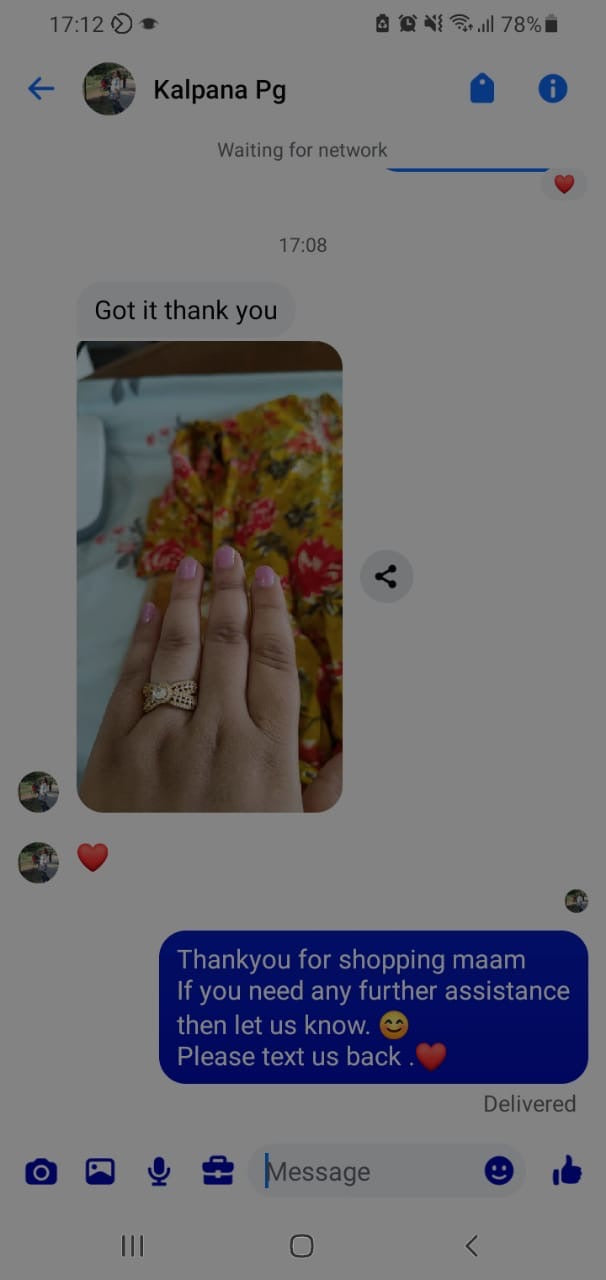 Customer testimonial 26