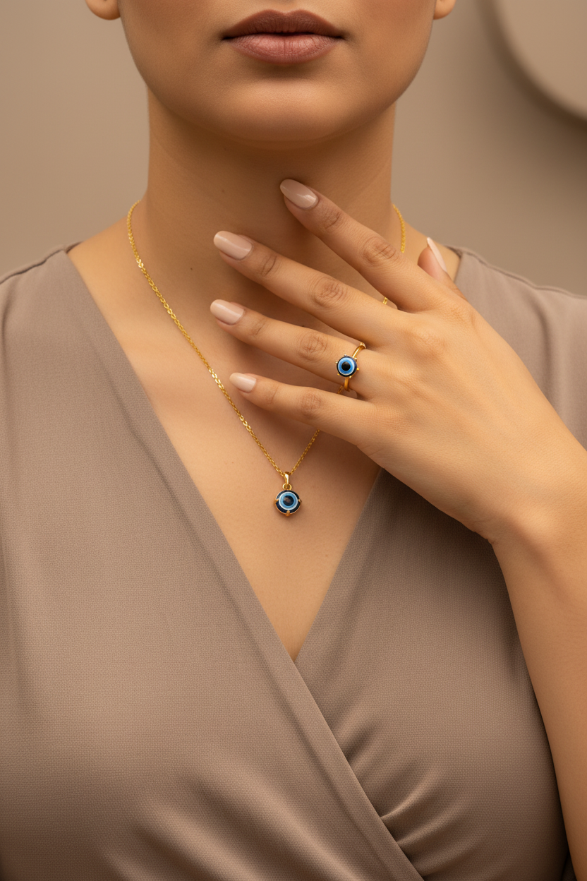 Editorial lifestyle - set worn together