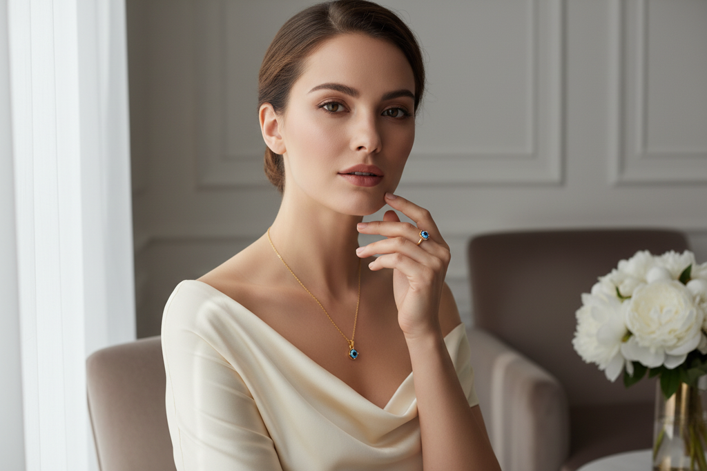 Evil Eye Luxury Lifestyle Hero Image