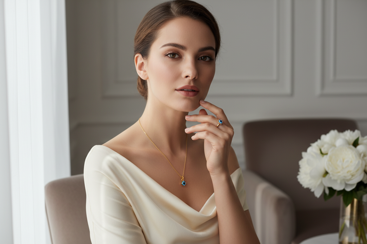 Evil Eye Luxury Lifestyle Hero Image