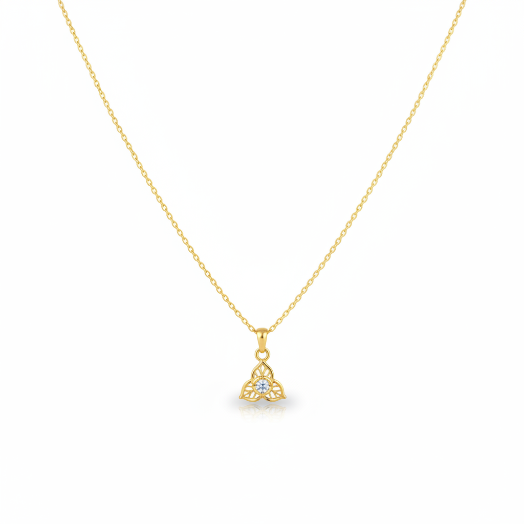 Flora Radiance Pendant