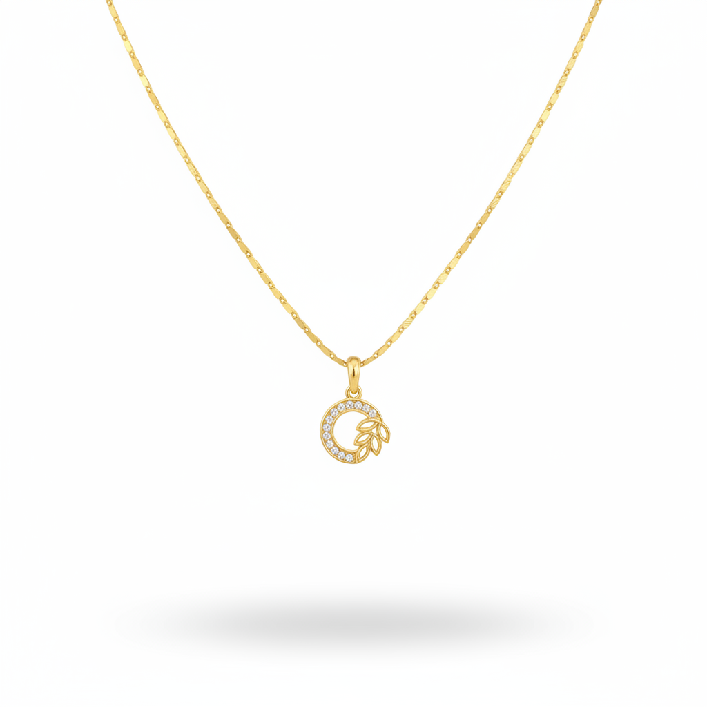 Luna Motion Pendant - Professional Product Shot