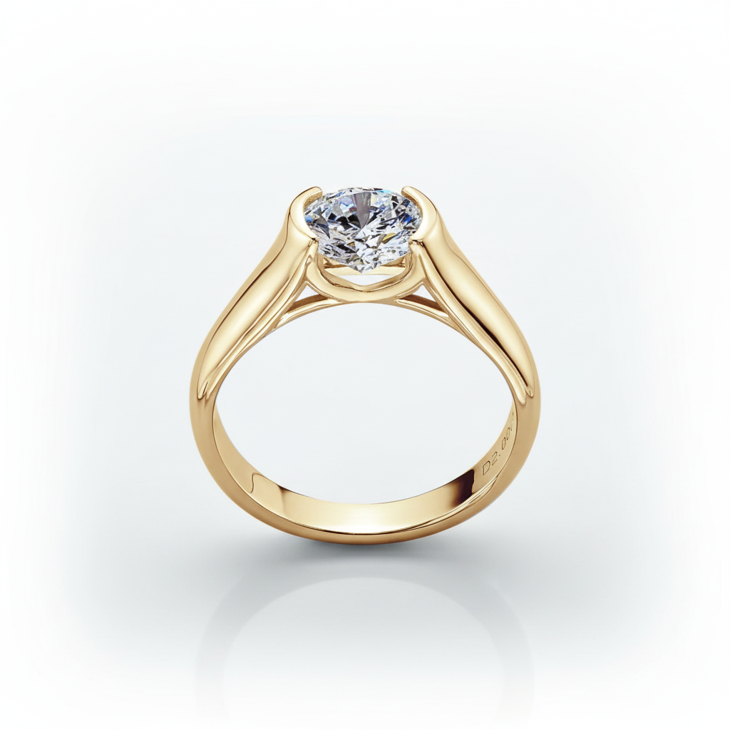 Minimalist Elegant Women's Ring