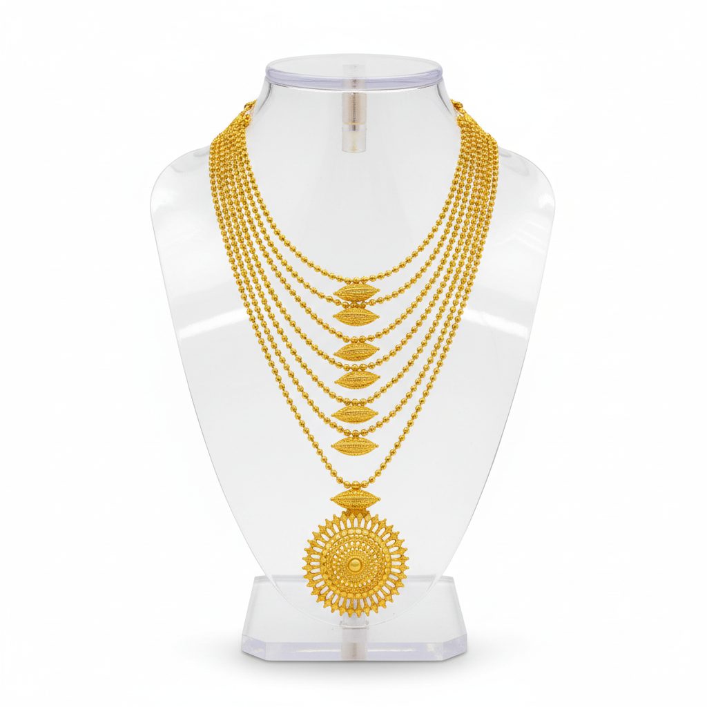 Professional rani haar product image